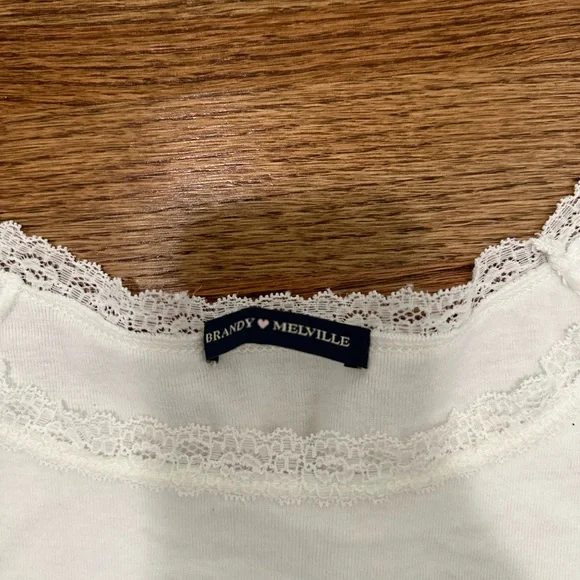 Brandy Melville top - Picture 2 of 2